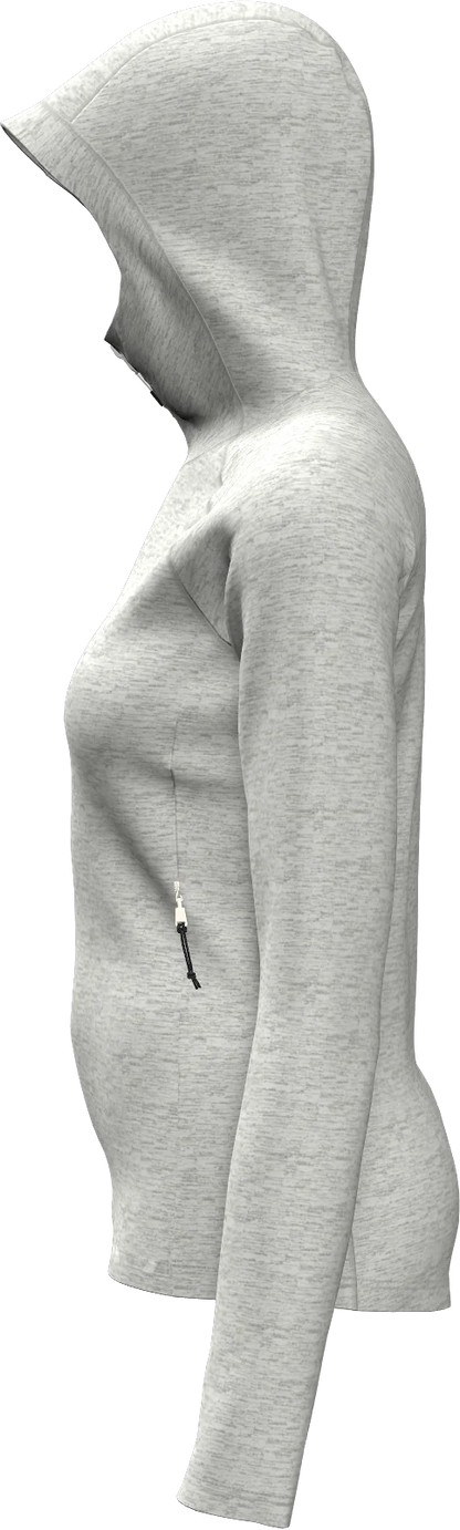 BERNA 2.0 HOODIE WOMAN FLEECE