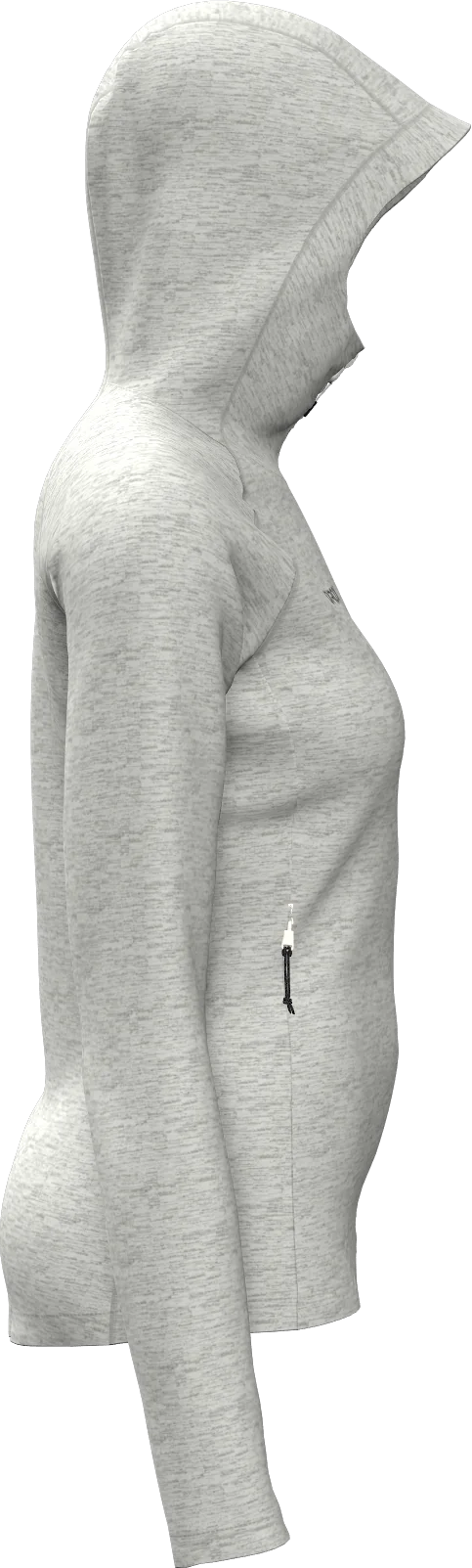 BERNA 2.0 HOODIE WOMAN FLEECE