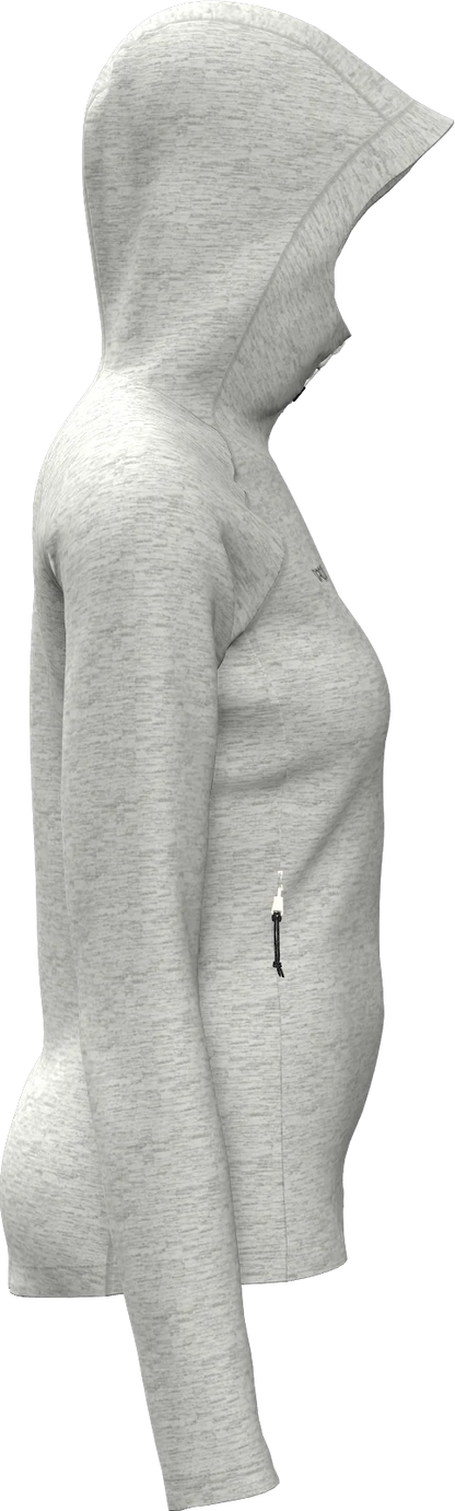 BERNA 2.0 HOODIE WOMAN FLEECE