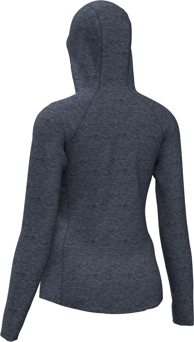 BERNA 2.0 HOODIE WOMAN FLEECE