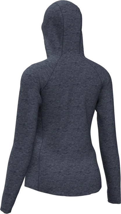 BERNA 2.0 HOODIE WOMAN FLEECE