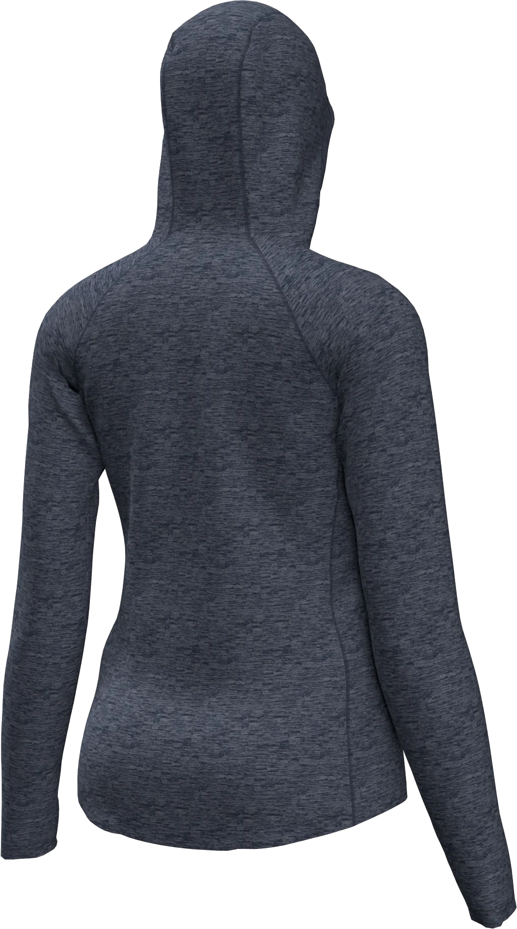 BERNA 2.0 HOODIE WOMAN FLEECE