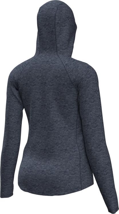 BERNA 2.0 HOODIE WOMAN FLEECE