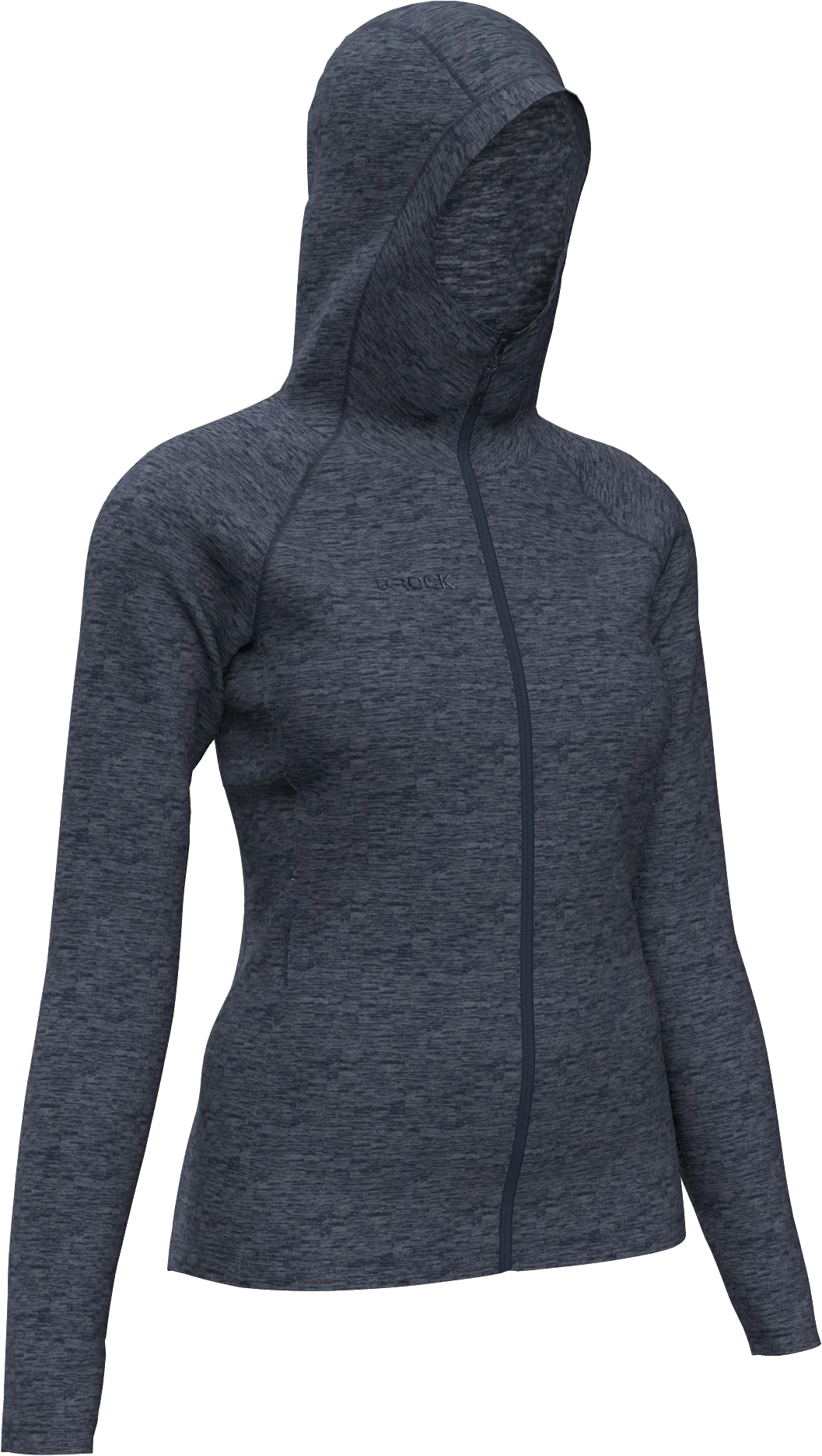 BERNA 2.0 HOODIE WOMAN FLEECE