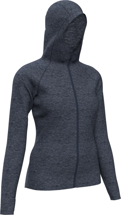 BERNA 2.0 HOODIE WOMAN FLEECE