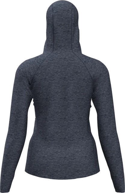 BERNA 2.0 HOODIE WOMAN FLEECE