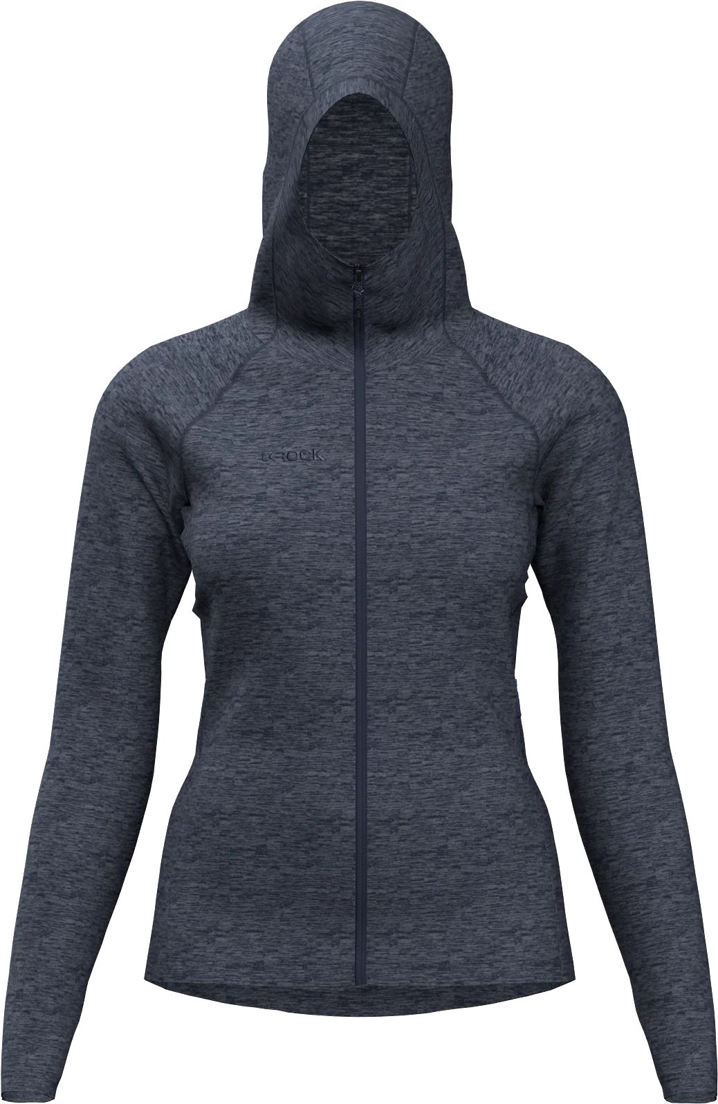 BERNA 2.0 HOODIE WOMAN FLEECE