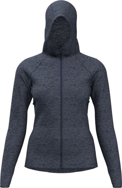 BERNA 2.0 HOODIE WOMAN FLEECE