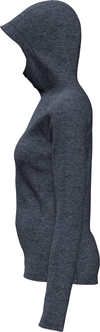 BERNA 2.0 HOODIE WOMAN FLEECE