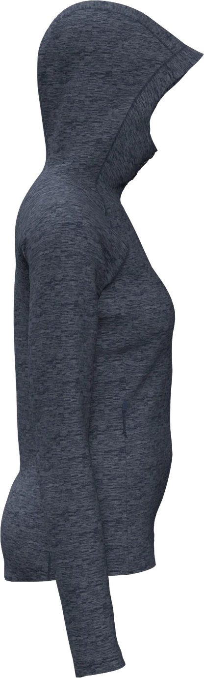 BERNA 2.0 HOODIE WOMAN FLEECE