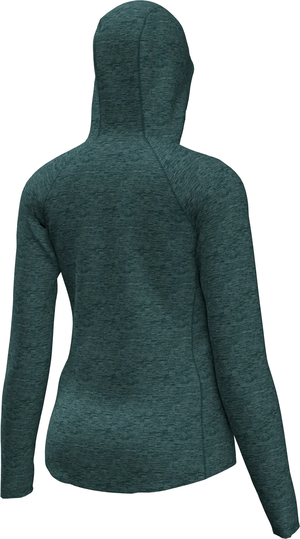 BERNA 2.0 HOODIE WOMAN FLEECE