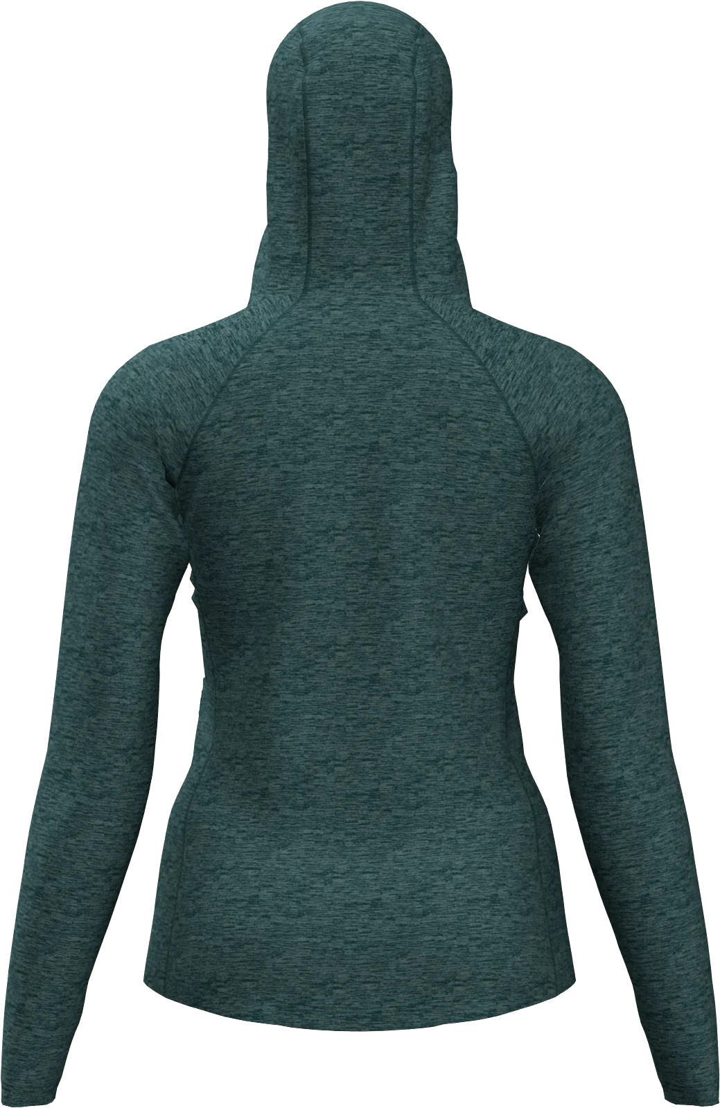 BERNA 2.0 HOODIE WOMAN FLEECE