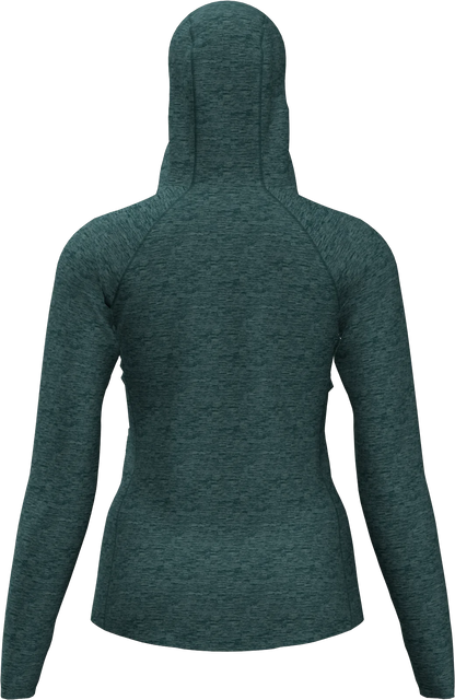 BERNA 2.0 HOODIE WOMAN FLEECE