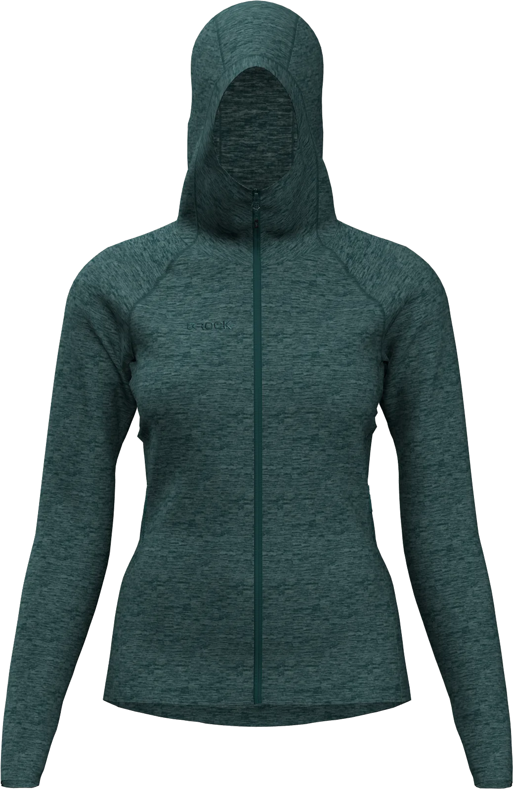 BERNA 2.0 HOODIE WOMAN FLEECE