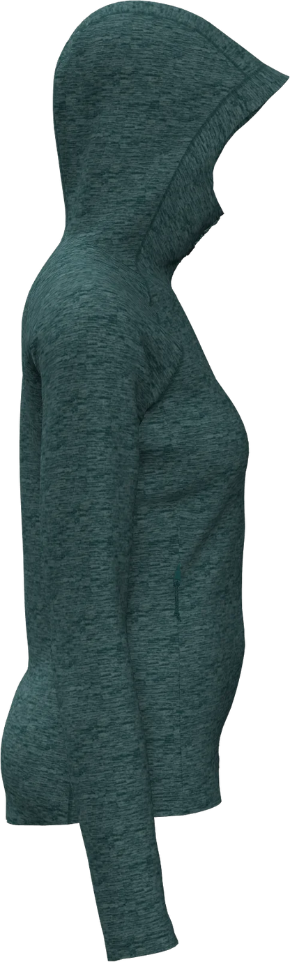 BERNA 2.0 HOODIE WOMAN FLEECE