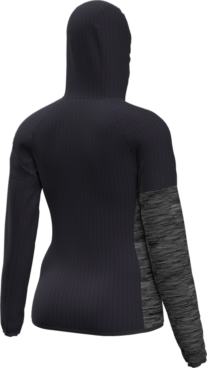 KOBRA 2.0 EVO HOODIE WOMAN FLEECE