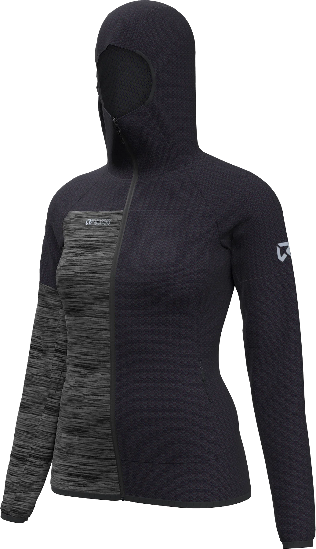 KOBRA 2.0 EVO HOODIE WOMAN FLEECE