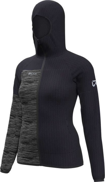 KOBRA 2.0 EVO HOODIE WOMAN FLEECE