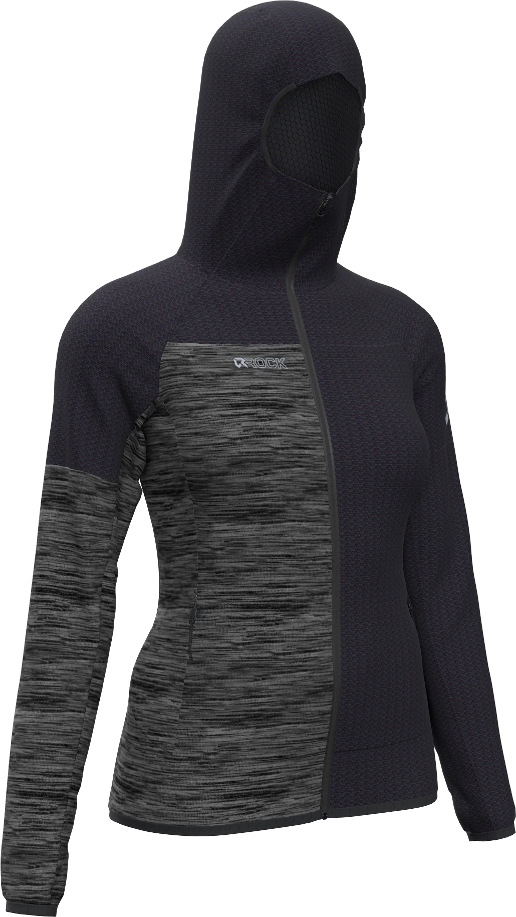 KOBRA 2.0 EVO HOODIE WOMAN FLEECE