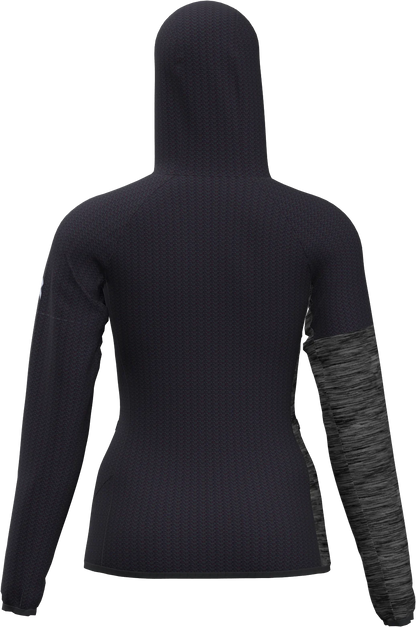 KOBRA 2.0 EVO HOODIE WOMAN FLEECE