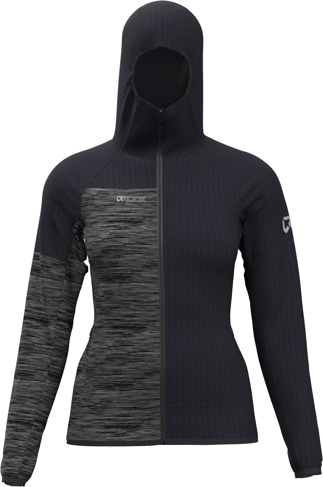 KOBRA 2.0 EVO HOODIE WOMAN FLEECE