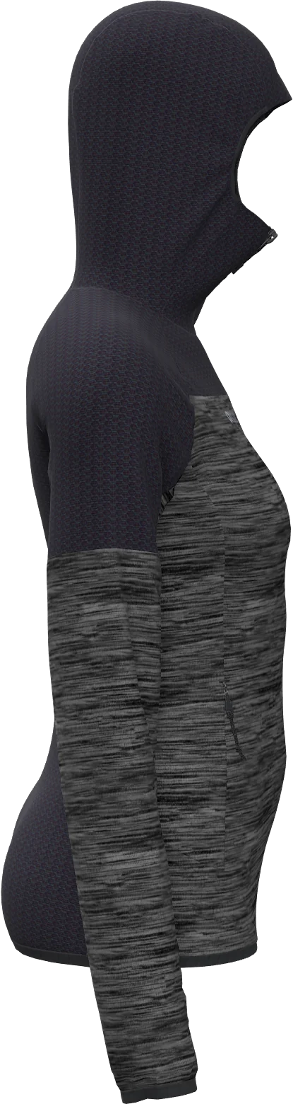 KOBRA 2.0 EVO HOODIE WOMAN FLEECE