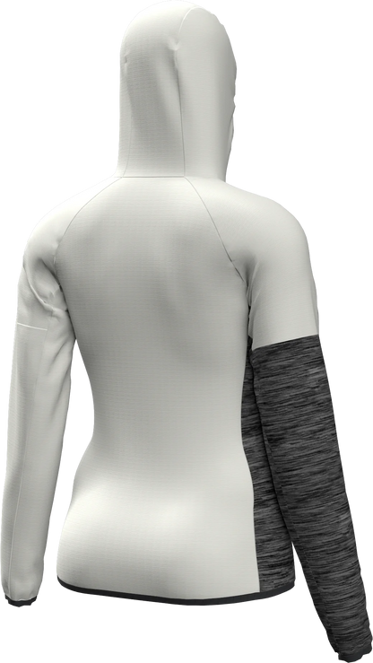 KOBRA 2.0 EVO HOODIE WOMAN FLEECE