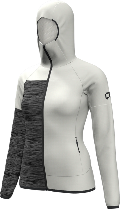 KOBRA 2.0 EVO HOODIE WOMAN FLEECE