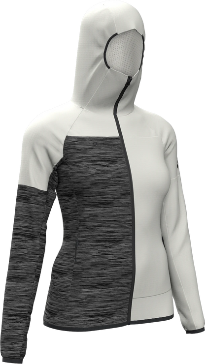 KOBRA 2.0 EVO HOODIE WOMAN FLEECE