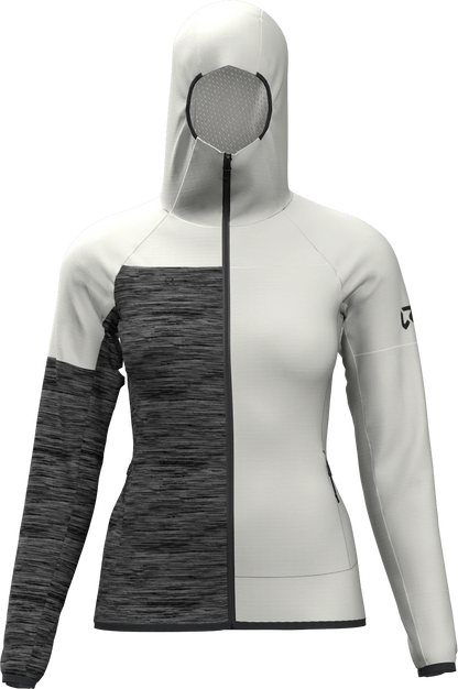 KOBRA 2.0 EVO HOODIE WOMAN FLEECE