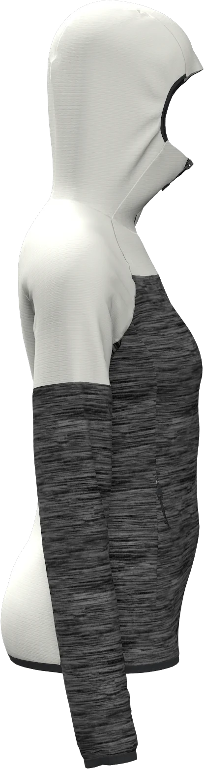 KOBRA 2.0 EVO HOODIE WOMAN FLEECE