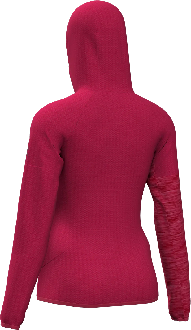 KOBRA 2.0 EVO HOODIE WOMAN FLEECE