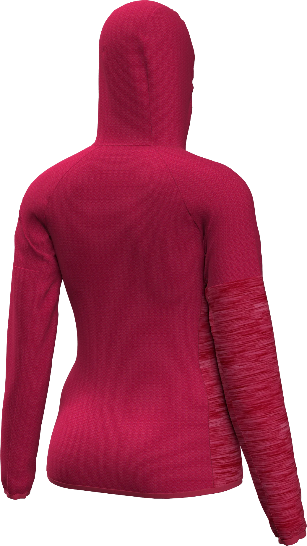 KOBRA 2.0 EVO HOODIE WOMAN FLEECE