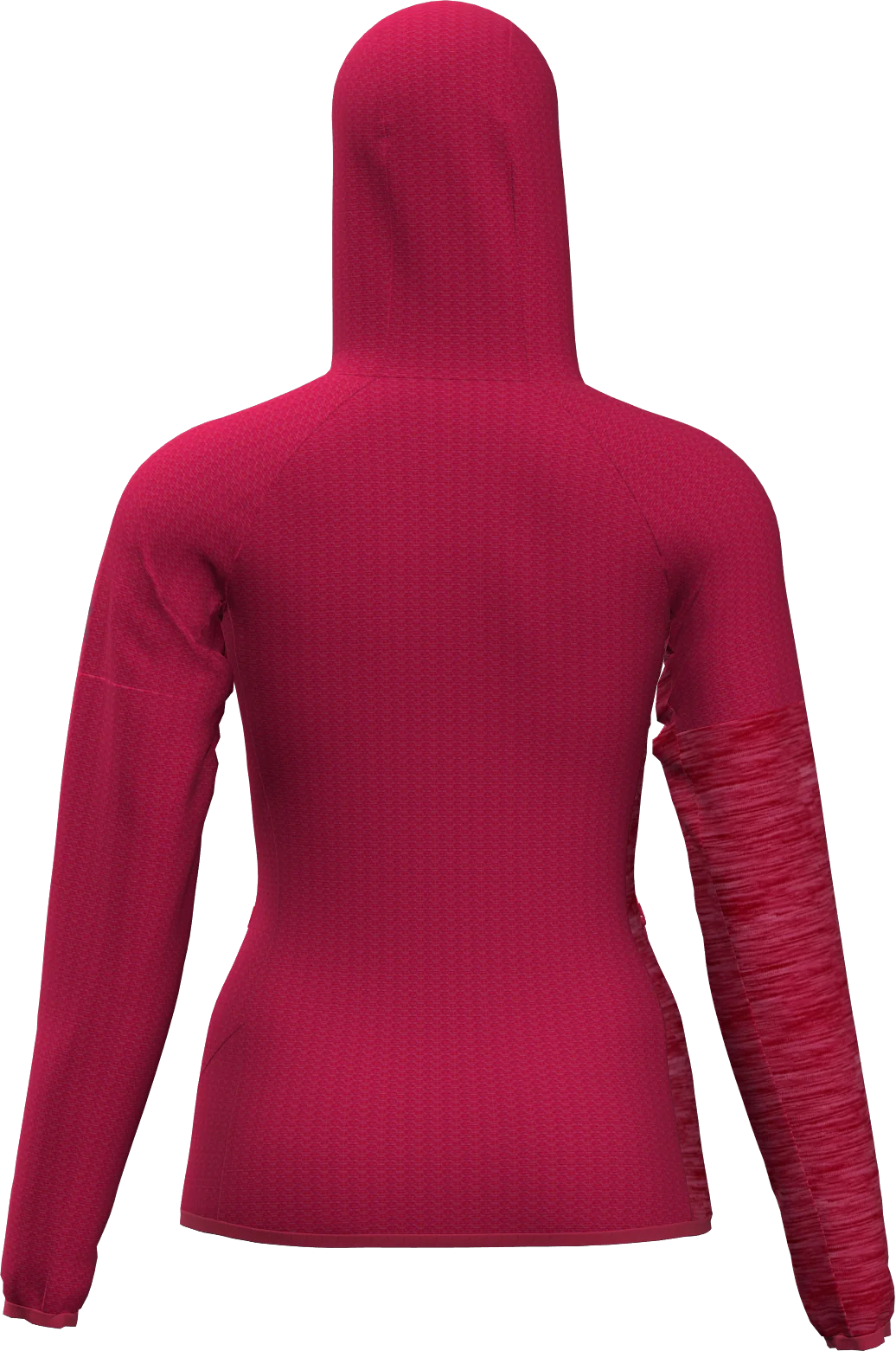 KOBRA 2.0 EVO HOODIE WOMAN FLEECE