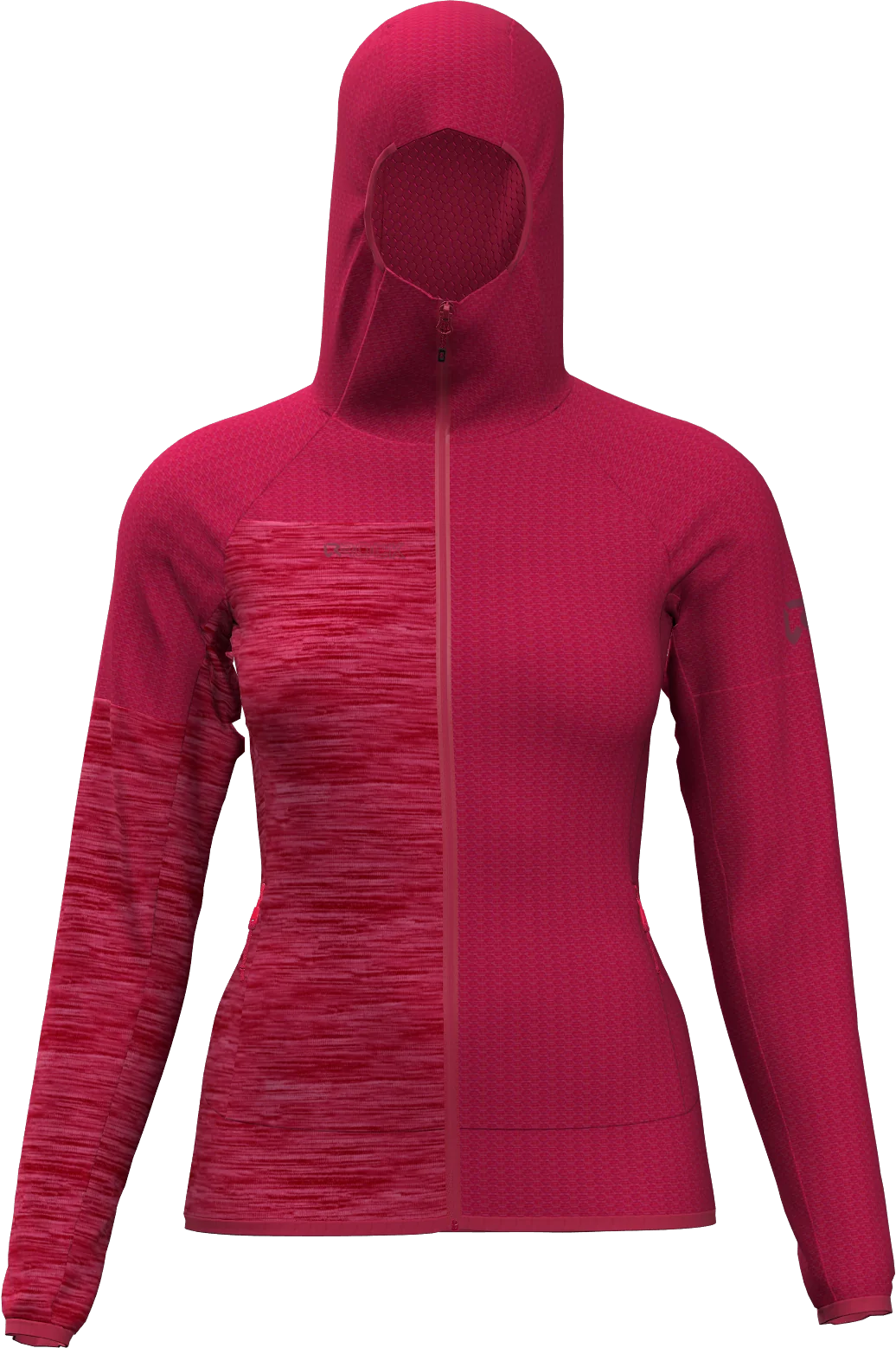KOBRA 2.0 EVO HOODIE WOMAN FLEECE