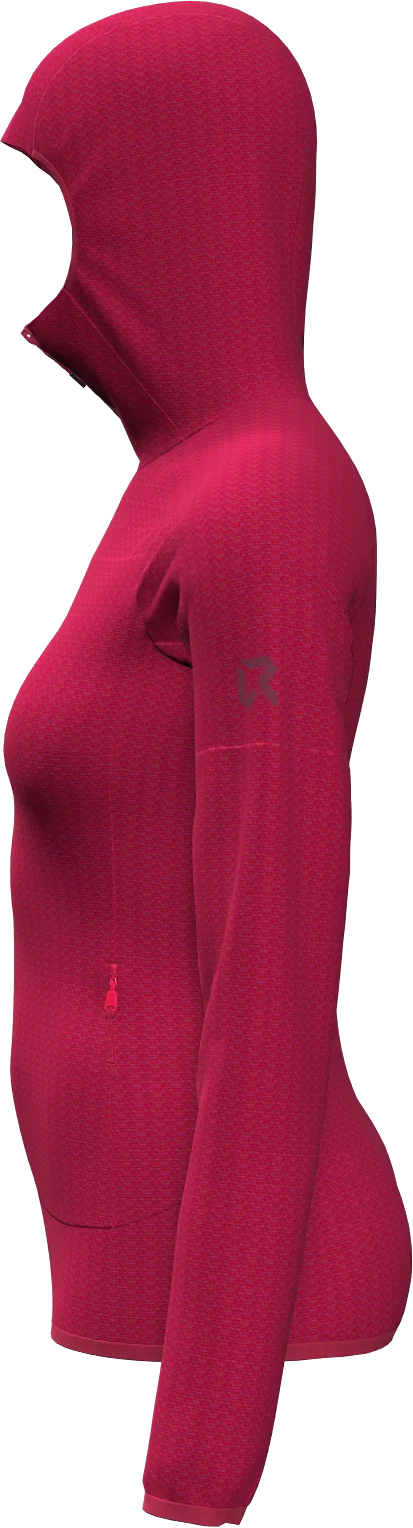 KOBRA 2.0 EVO HOODIE WOMAN FLEECE