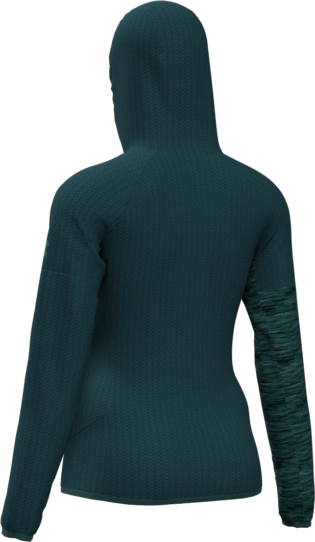 KOBRA 2.0 EVO HOODIE WOMAN FLEECE