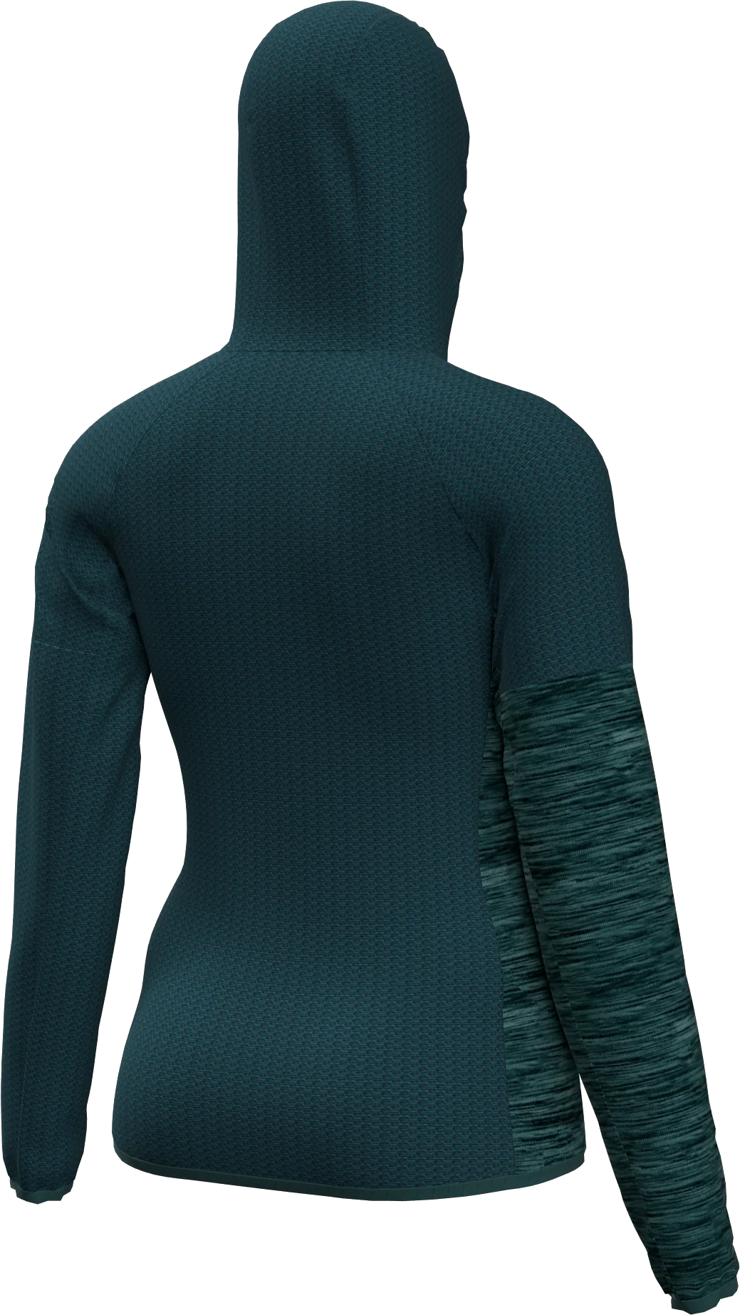 KOBRA 2.0 EVO HOODIE WOMAN FLEECE