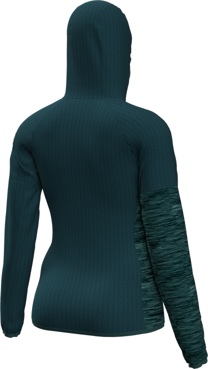 KOBRA 2.0 EVO HOODIE WOMAN FLEECE