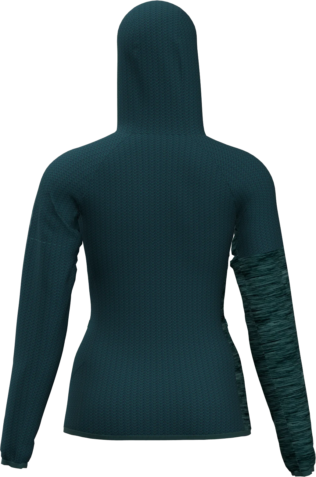 KOBRA 2.0 EVO HOODIE WOMAN FLEECE