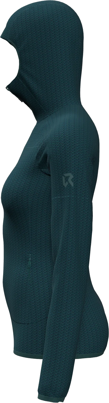 KOBRA 2.0 EVO HOODIE WOMAN FLEECE