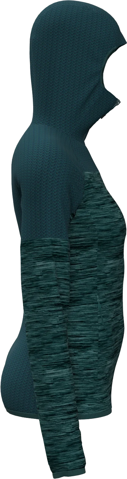 KOBRA 2.0 EVO HOODIE WOMAN FLEECE