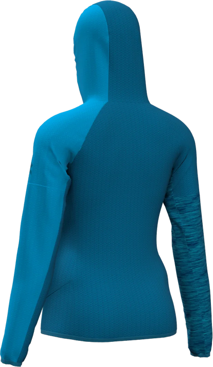 KOBRA 2.0 EVO HOODIE WOMAN FLEECE