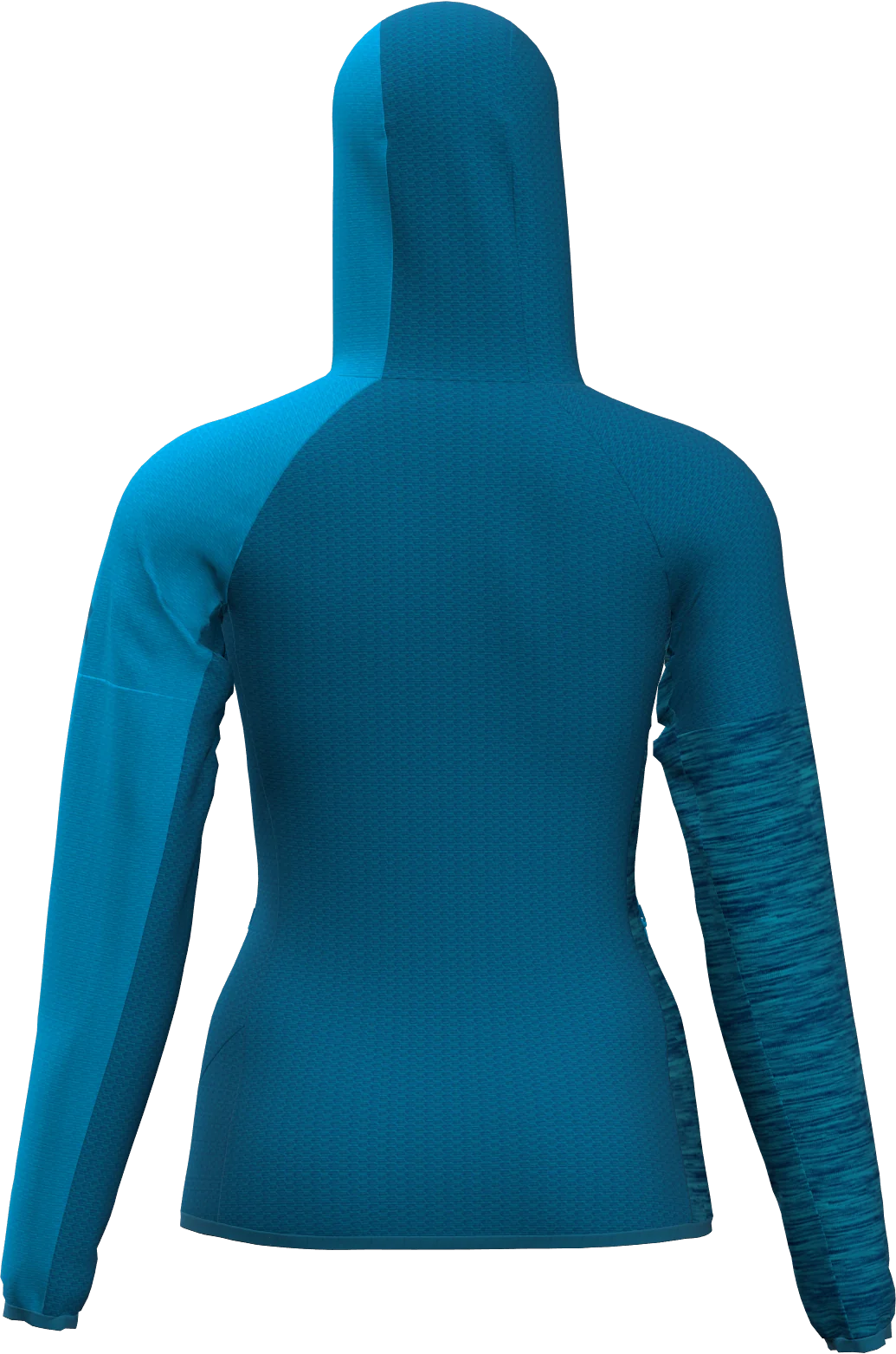 KOBRA 2.0 EVO HOODIE WOMAN FLEECE