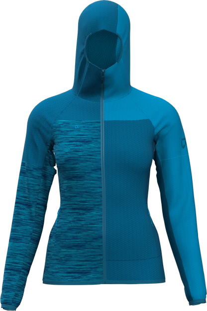 KOBRA 2.0 EVO HOODIE WOMAN FLEECE