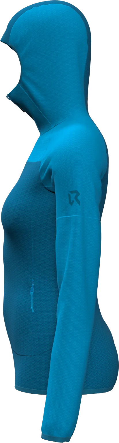 KOBRA 2.0 EVO HOODIE WOMAN FLEECE