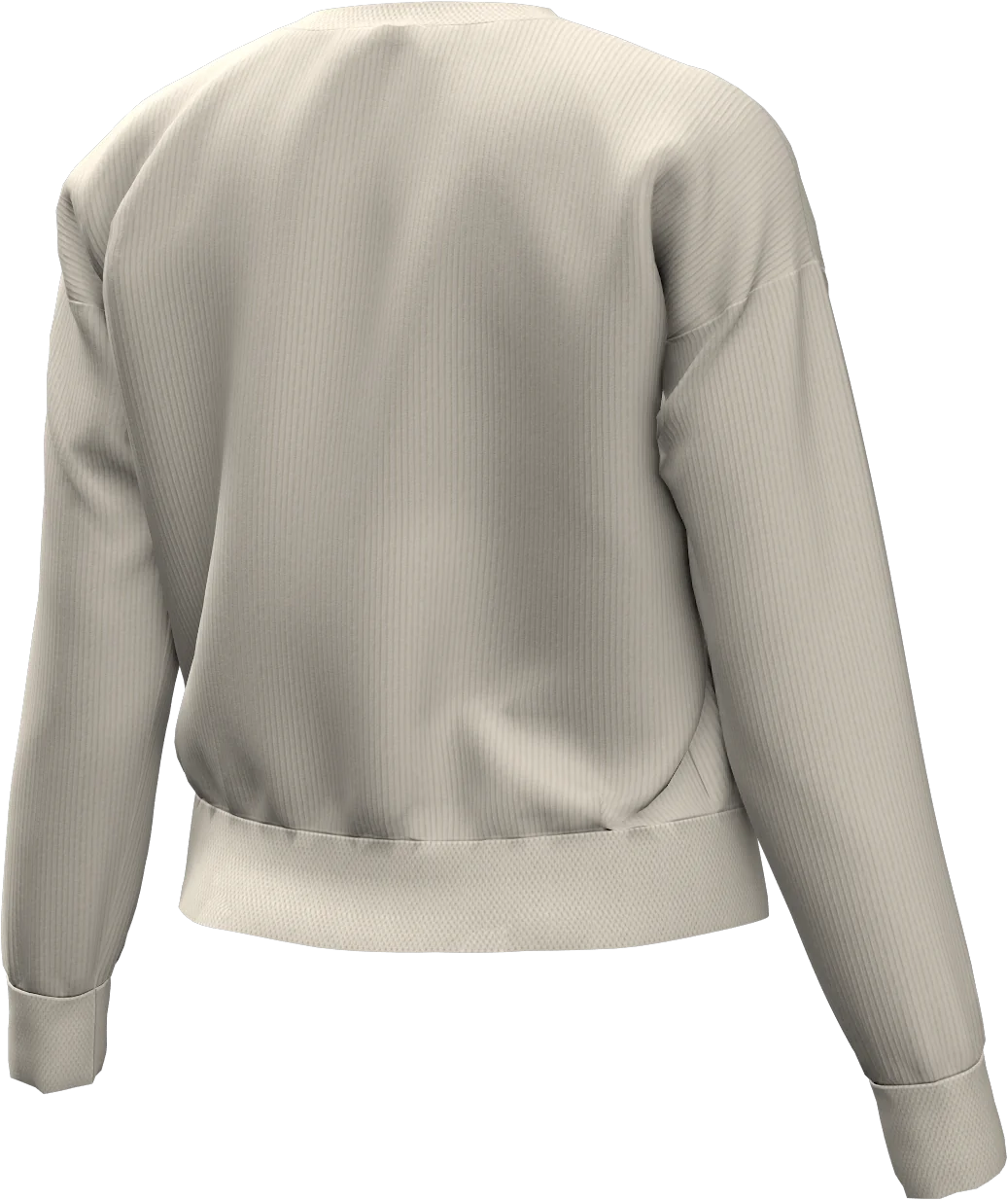 EMBER CORD CREW NECK WOMAN FLEECE