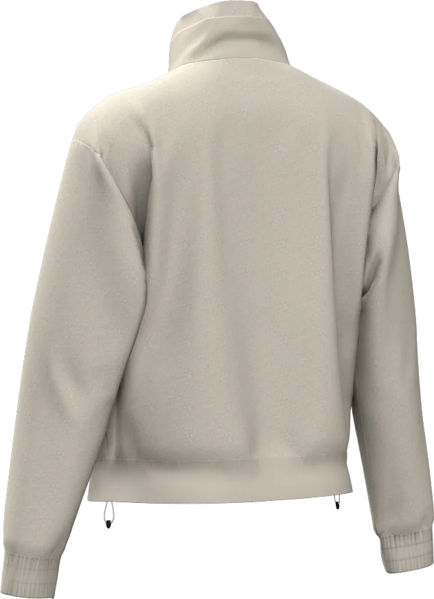 FLINT MOCK NECK WOMAN FLEECE