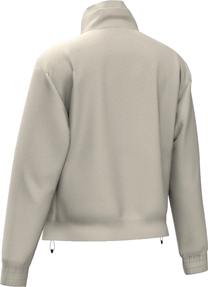 FLINT MOCK NECK WOMAN FLEECE