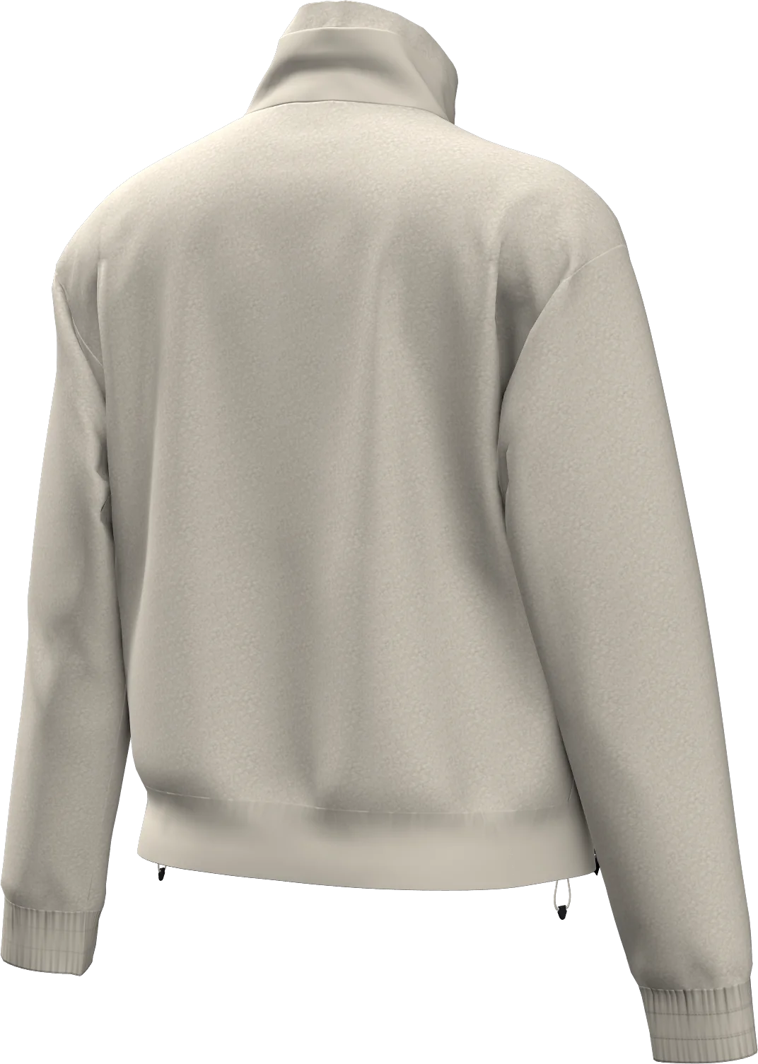 FLINT MOCK NECK WOMAN FLEECE